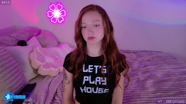 Gallery image thumbnail from Fiona's myfreecams stream on, 05/28/2026, 08:04 image 15 of 20
