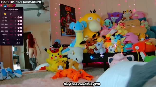 Gallery image thumbnail from HALEY's myfreecams stream on, 02/29/2024, 06:55 image 11 of 20