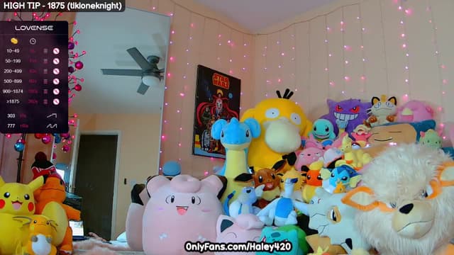 Gallery image thumbnail from HALEY's myfreecams stream on, 03/03/2024, 07:06 image 11 of 20