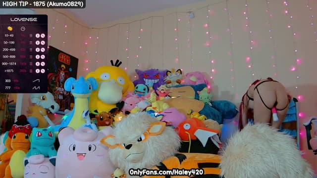 Gallery image thumbnail from HALEY's myfreecams stream on, 03/06/2024, 06:17 image 19 of 20