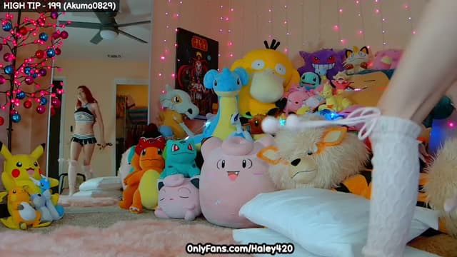 Gallery image thumbnail from HALEY's myfreecams stream on, 03/09/2024, 03:44 image 3 of 20