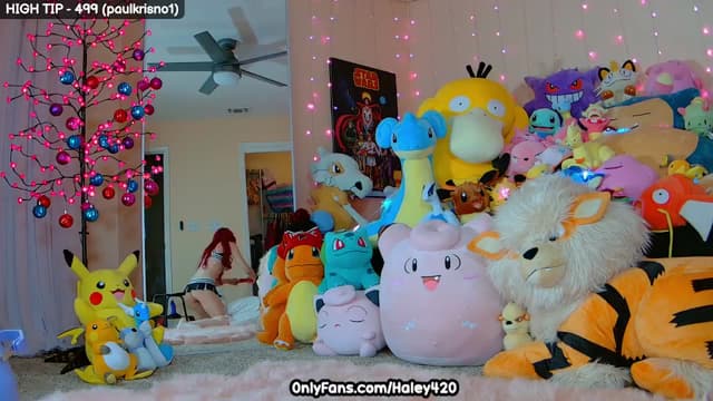 Gallery image thumbnail from HALEY's myfreecams stream on, 03/09/2024, 03:44 image 20 of 20
