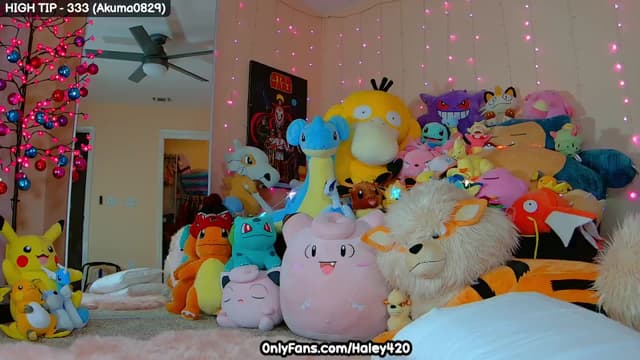 Gallery image thumbnail from HALEY's myfreecams stream on, 03/09/2024, 03:44 image 8 of 20