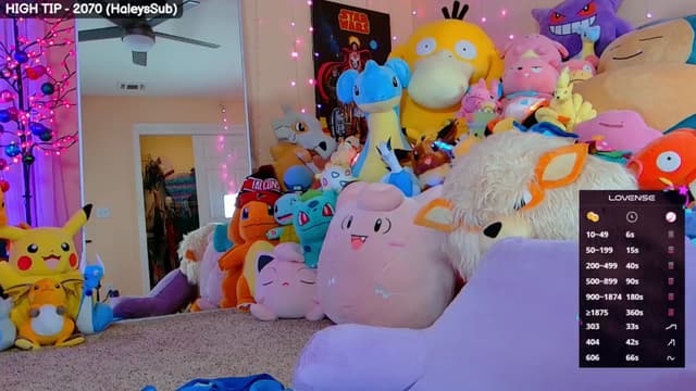 Gallery image thumbnail from HALEY's myfreecams stream on, 01/04/2025, 07:58 image 11 of 20
