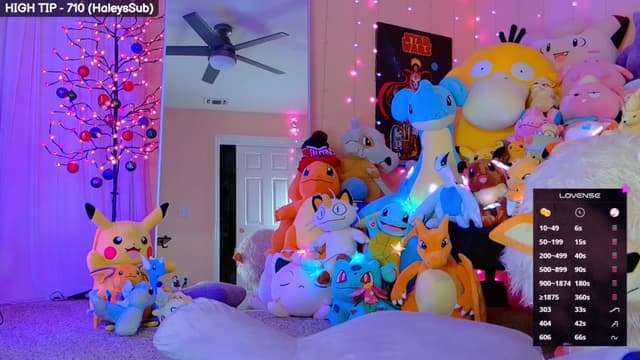 Gallery image thumbnail from HALEY's myfreecams stream on, 03/30/2025, 07:02 image 11 of 20