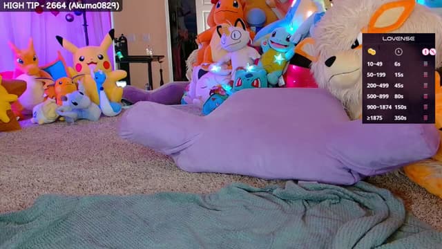 Gallery image thumbnail from HALEY's myfreecams stream on, 05/02/2025, 05:53 image 18 of 20