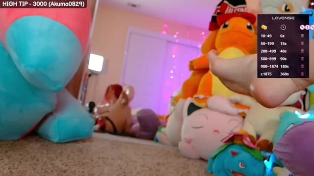 Gallery image thumbnail from HALEY's myfreecams stream on, 06/14/2025, 05:21 image 17 of 20