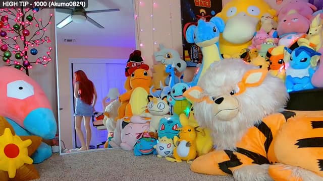 Gallery image thumbnail from HALEY's myfreecams stream on, 07/12/2025, 06:00 image 8 of 20