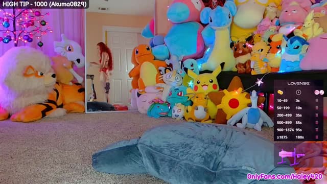 Gallery image thumbnail from HALEY's myfreecams stream on, 09/14/2025, 05:58 image 13 of 20