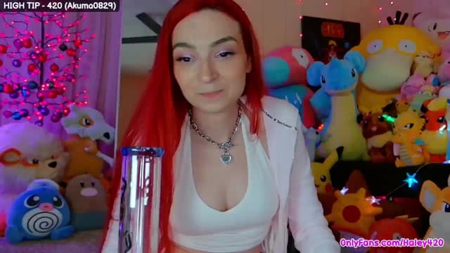 Gallery image thumbnail from HALEY's myfreecams stream on, 10/17/2025, 05:51 image 3 of 20