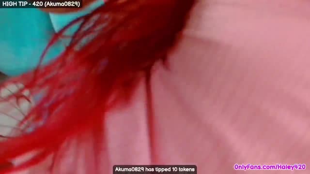 Gallery image thumbnail from HALEY's myfreecams stream on, 02/13/2026, 03:13 image 10 of 20