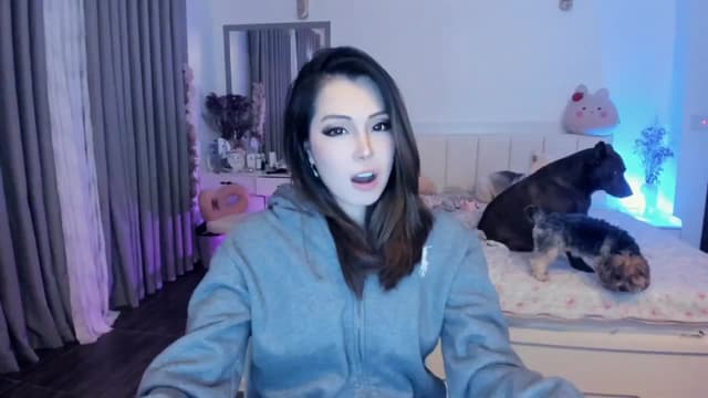 Gallery image thumbnail from Haru_'s myfreecams stream on, 09/06/2025, 05:32 image 2 of 20