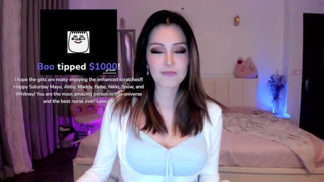 Gallery image thumbnail from Haru_'s myfreecams stream on, 09/14/2025, 04:51 image 12 of 20