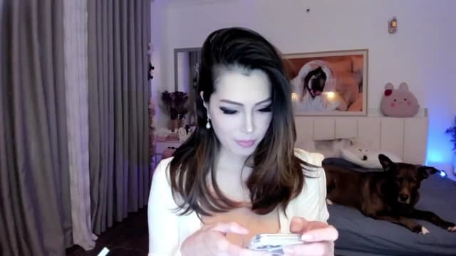 Gallery image thumbnail from Haru_'s myfreecams stream on, 10/31/2025, 05:30 image 6 of 20