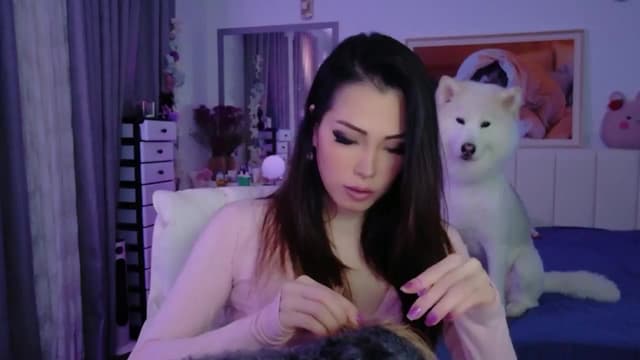 Gallery image thumbnail from Haru_'s myfreecams stream on, 03/15/2026, 04:54 image 2 of 20