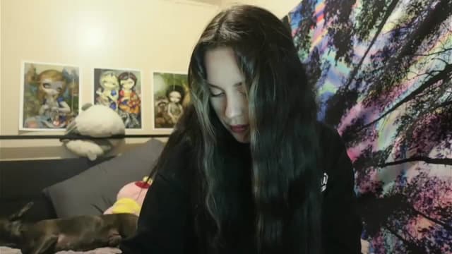 Gallery image thumbnail from Hxzel's myfreecams stream on, 06/27/2024, 03:56 image 9 of 20