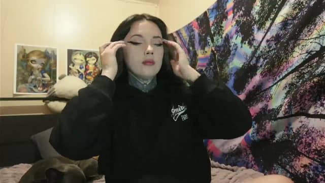 Gallery image thumbnail from Hxzel's myfreecams stream on, 06/27/2024, 03:56 image 18 of 20