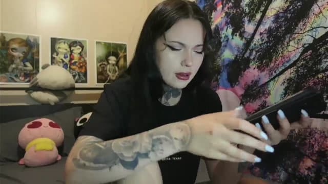 Gallery image thumbnail from Hxzel's myfreecams stream on, 07/03/2024, 04:11 image 16 of 20