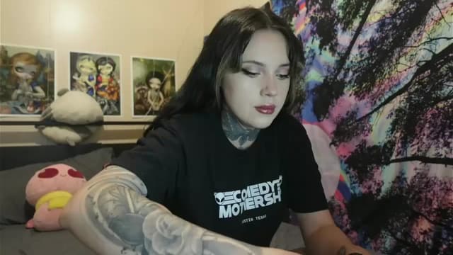 Gallery image thumbnail from Hxzel's myfreecams stream on, 07/03/2024, 04:11 image 12 of 20