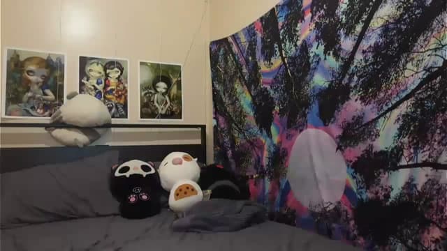 Gallery image thumbnail from Hxzel's myfreecams stream on, 07/03/2024, 07:51 image 1 of 20