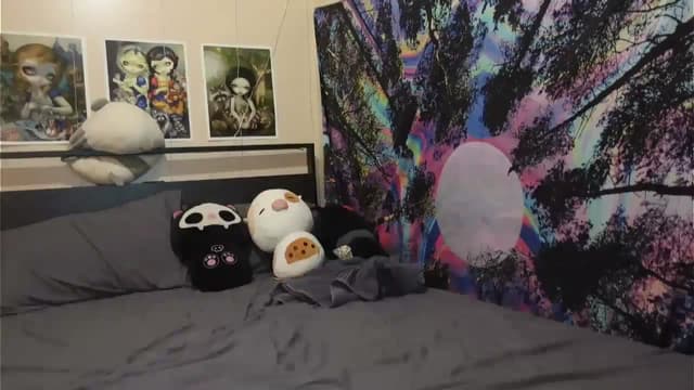 Gallery image thumbnail from Hxzel's myfreecams stream on, 07/03/2024, 07:51 image 7 of 20