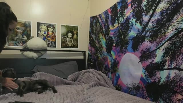 Gallery image thumbnail from Hxzel's myfreecams stream on, 07/15/2024, 18:39 image 14 of 20