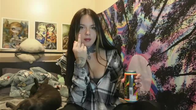 Gallery image thumbnail from Hxzel's myfreecams stream on, 09/20/2024, 03:05 image 1 of 20