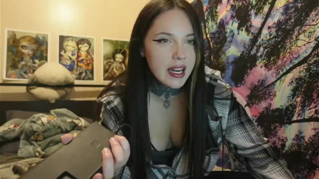 Gallery image thumbnail from Hxzel's myfreecams stream on, 09/20/2024, 03:05 image 9 of 20