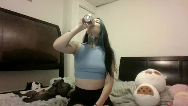 Gallery image thumbnail from Hxzel's myfreecams stream on, 07/22/2025, 05:27 image 17 of 20
