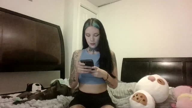 Gallery image thumbnail from Hxzel's myfreecams stream on, 07/22/2025, 05:27 image 14 of 20