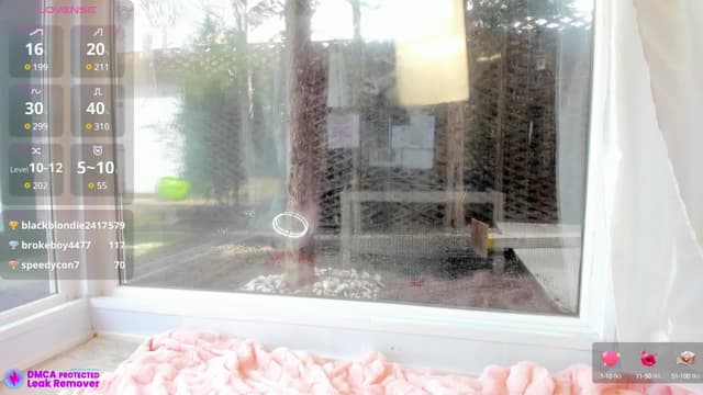 Gallery image thumbnail from ImEva's myfreecams stream on, 04/05/2025, 12:22 image 2 of 20