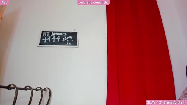 Gallery image thumbnail from ItsLo's myfreecams stream on, 01/13/2023, 05:28 image 3 of 20