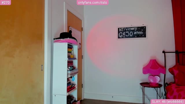 Gallery image thumbnail from ItsLo's myfreecams stream on, 02/14/2023, 21:37 image 4 of 20