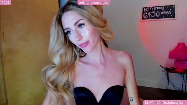 Gallery image thumbnail from ItsLo's myfreecams stream on, 02/17/2023, 21:53 image 1 of 20
