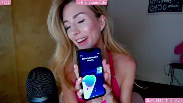 Gallery image thumbnail from ItsLo's myfreecams stream on, 02/24/2023, 23:44 image 12 of 20