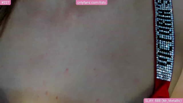 Gallery image thumbnail from ItsLo's myfreecams stream on, 02/27/2023, 21:12 image 5 of 20