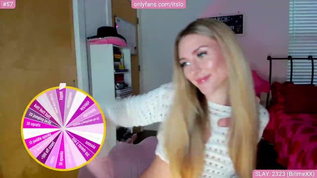 Gallery image thumbnail from ItsLo's myfreecams stream on, 03/02/2023, 22:32 image 5 of 20
