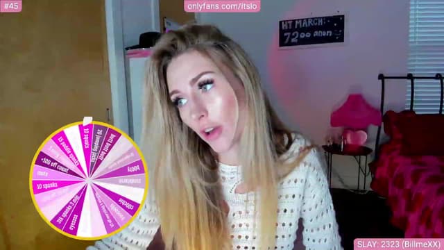 Gallery image thumbnail from ItsLo's myfreecams stream on, 03/02/2023, 22:32 image 18 of 20