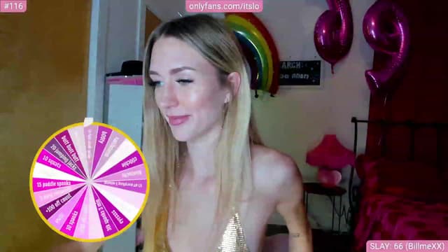 Gallery image thumbnail from ItsLo's myfreecams stream on, 03/10/2023, 04:47 image 3 of 20