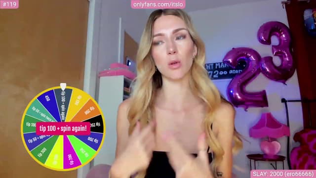 Gallery image thumbnail from ItsLo's myfreecams stream on, 03/24/2023, 02:44 image 3 of 20