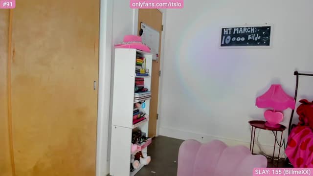 Gallery image thumbnail from ItsLo's myfreecams stream on, 03/27/2023, 20:38 image 5 of 20