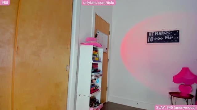 Gallery image thumbnail from ItsLo's myfreecams stream on, 03/27/2023, 20:38 image 14 of 20