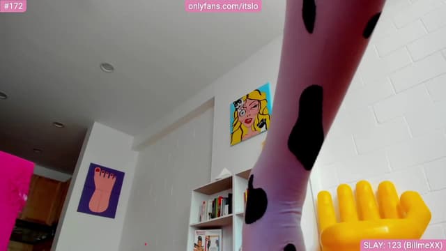 Gallery image thumbnail from ItsLo's myfreecams stream on, 04/21/2023, 19:56 image 18 of 20