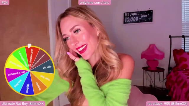 Gallery image thumbnail from ItsLo's myfreecams stream on, 06/13/2023, 22:57 image 19 of 20