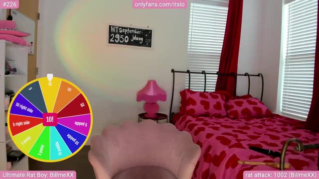 Gallery image thumbnail from ItsLo's myfreecams stream on, 09/11/2023, 21:06 image 7 of 20