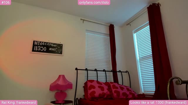 Gallery image thumbnail from ItsLo's myfreecams stream on, 12/28/2023, 22:40 image 6 of 20