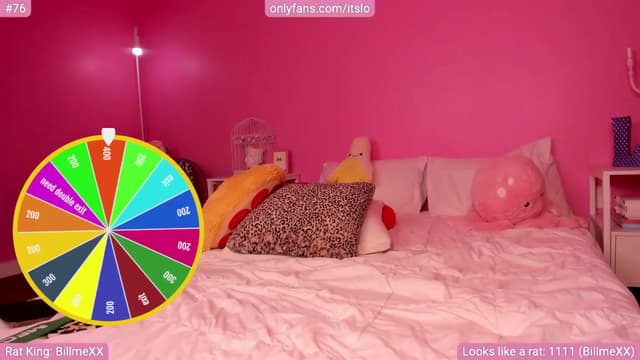 Gallery image thumbnail from ItsLo's myfreecams stream on, 04/07/2024, 03:55 image 14 of 20