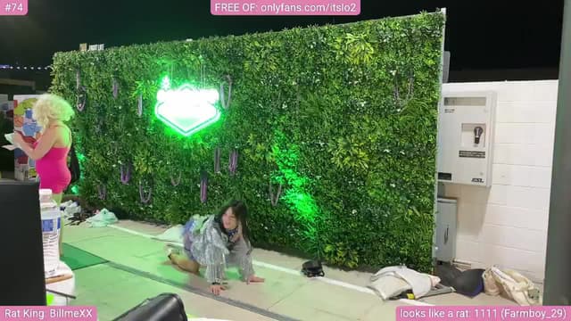 Gallery image thumbnail from ItsLo's myfreecams stream on, 10/09/2025, 05:16 image 4 of 20