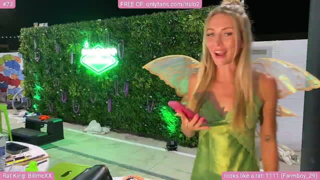 Gallery image thumbnail from ItsLo's myfreecams stream on, 10/09/2025, 05:16 image 13 of 20