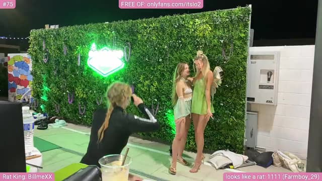 Gallery image thumbnail from ItsLo's myfreecams stream on, 10/09/2025, 05:16 image 9 of 20